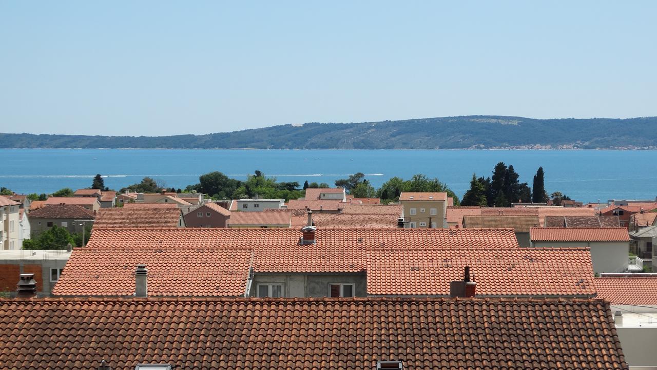 Guest House Mamut Kaštela Exterior foto